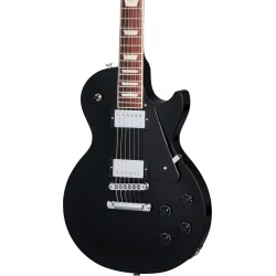 Gibson Les Paul Studio Ebony Black Trim